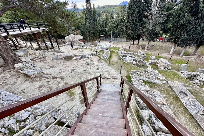 Private Tour of Knossos, Archaeological Museum & Heraklion Town - Is $486.10 a Good Deal for Up to 8 People?