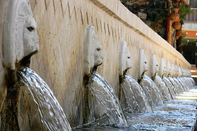 Private Tour Rethymno: Spili, Preveli, Kourtaliotiko, Old Town - Pricing and what you really get for the money