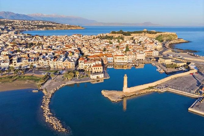 Private Tour Rethymno: Spili, Preveli, Kourtaliotiko, Old Town - Spili’s springs and the Venetian fountain stop