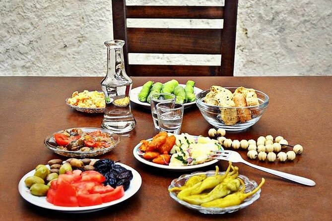 Private Tour: Soap, Olive Oil & Lyrarakis Winery with Lunch - Key highlights to know before you go