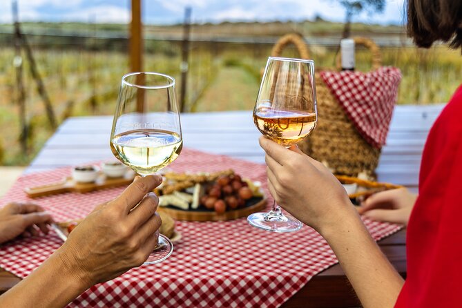 Private Tour: Soap, Olive Oil & Lyrarakis Winery with Lunch - Where Peza turns a winery stop into a half-day experience