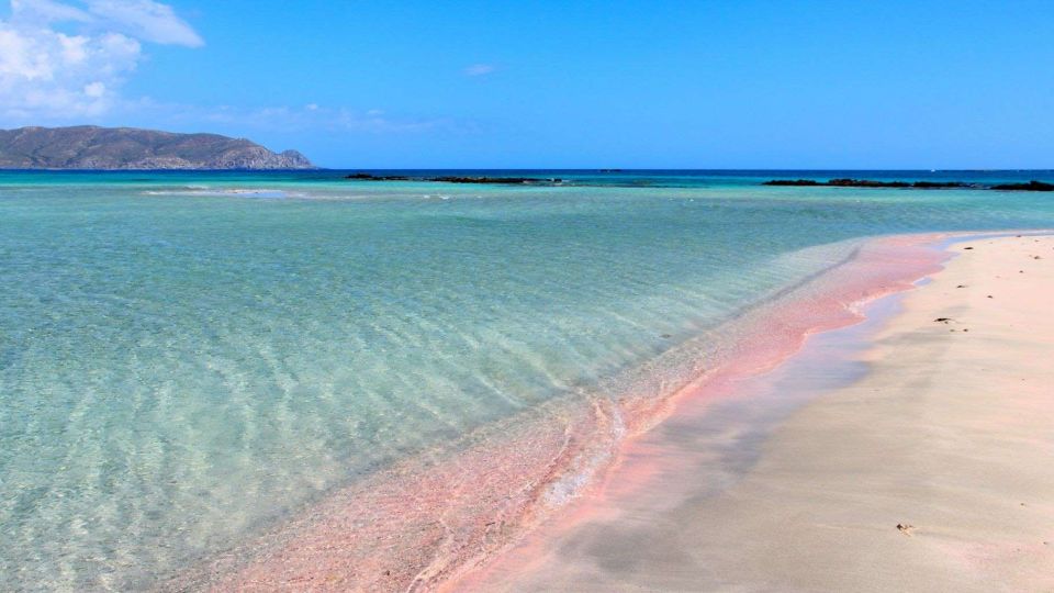 Private Tour To Elafonisi and Falasarna - Key Things You’ll Notice on This Private West Crete Day