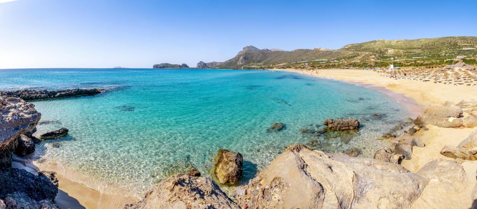 Private Tour To Elafonisi and Falasarna - What’s Included, What’s Not, and the Little Costs to Plan For