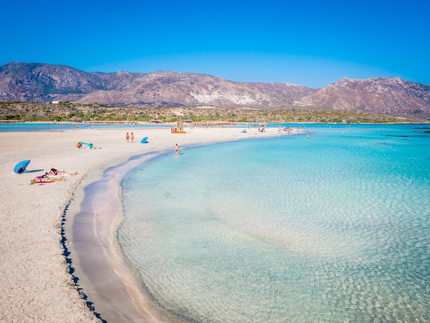 Private Tour To Elafonisi and Falasarna - From Chania to the Backcountry: Potamida, Voulgaro, Topolia, and Agia Sofia Cave