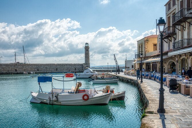 Private Tour West Crete: Chania & Rethymno Town and Kournas Lake - Stop 2: Kournas Lake, Legends, and a Real Sense of Place