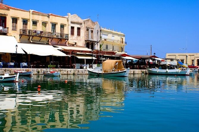 Private Tour West Crete: Chania & Rethymno Town and Kournas Lake - What I’d Pack for This Day (Based on the Tour’s Real Demands)