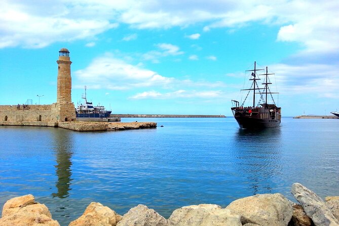 Private Tour West Crete: Chania & Rethymno Town and Kournas Lake - The Meeting Time Game: Pickup, Timing, and Weather Reality