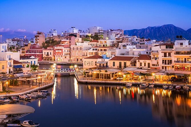 Private transfer from Agios Nikolaos to Heraklion airport - Key points you’ll care about most