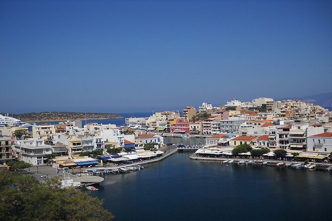 Private transfer from Heraklion airport to Ag. Nikolaos - Key Highlights You’ll Feel Right Away