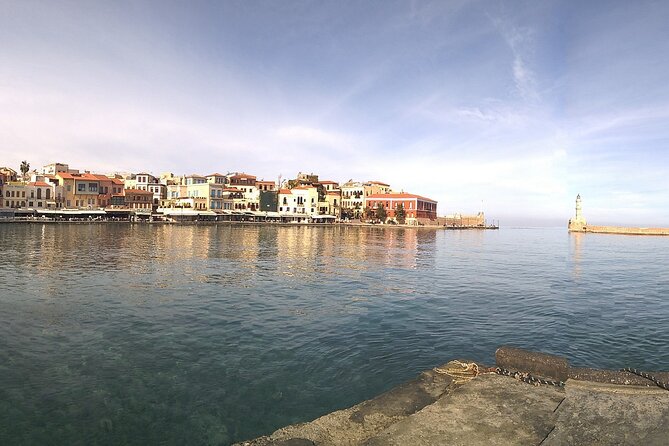 Private transfer from Heraklion airport to Chania - Key highlights that make this transfer worth it