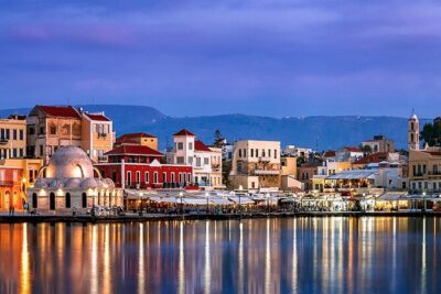 Private transfer from Heraklion airport to Chania - A private ride that feels like real convenience