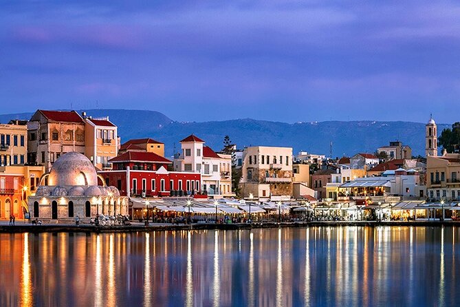 Private transfer from Heraklion airport to Chania - A private ride that feels like real convenience