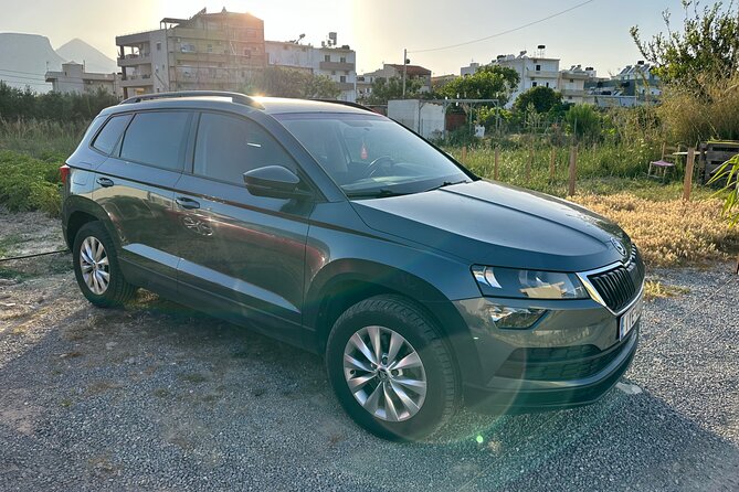 Private Transfer from Heraklion to Chania or Vice Versa - Key things that make this transfer worth it