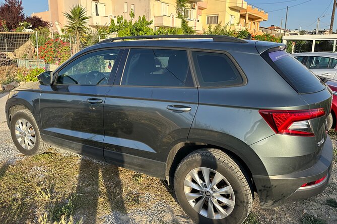 Private Transfer from Heraklion to Chania or Vice Versa - Private transfer between Heraklion and Chania: the real convenience win