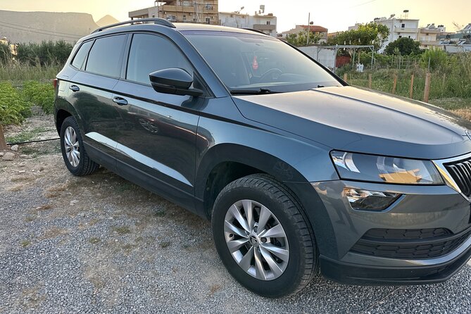 Private Transfer from Heraklion to Chania or Vice Versa - Pickup windows and flexible timing on Crete (what to check before you commit)