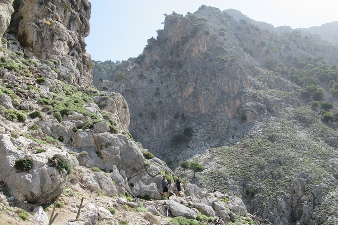 Private Trekking Rouvas Gorge - From Heraklion to Lake Zaros: Starting the Day Without the Stress