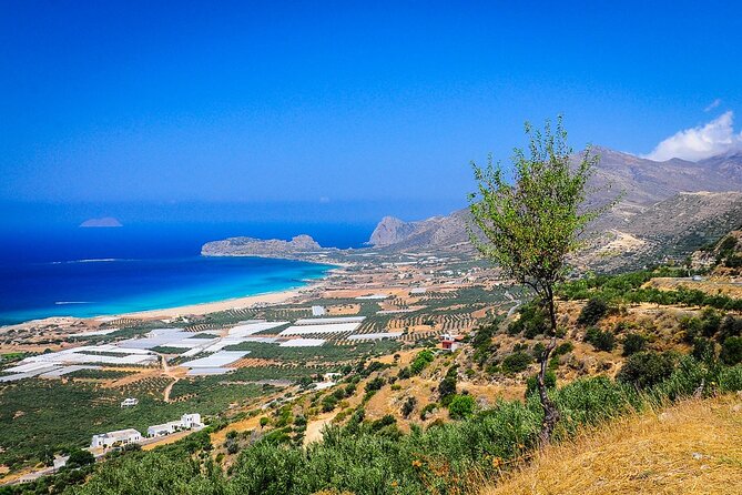 Private Van Tour to Falassarna Beach from Chania - Key highlights that matter