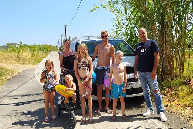 Private Van Tour to Falassarna Beach from Chania - Chania to Falassarna by Private Van: Fast Pickup and Real Flexibility