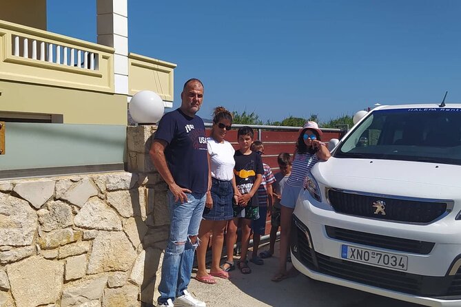 Private Van Tour to Falassarna Beach from Chania - The Drive Back: Old Olive Tree Stop and Chania Old Harbor Options