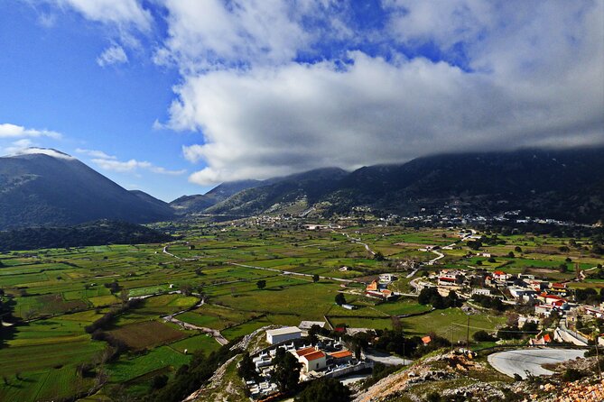 Private Vehicle & Driver from Chania – Customizable Tour - Price and value: what $504.10 per group usually buys you