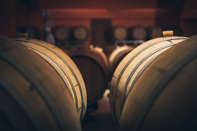 Private Wine Tour at Peza Valley - 2 Wineries and Lunch at Peza - Stop 1 at Stilianou Winery: Organic Boutique Vines and Cool Cellars
