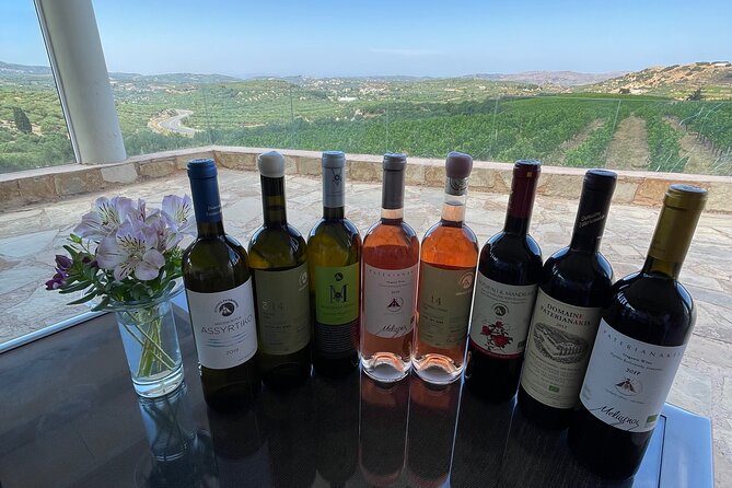 PRIVATE-Winery+Olive Oil Factory-Old Villages-Old Wind Mills - Key Things That Make This Tour Worth Your Time