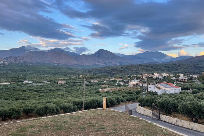 PRIVATE-Winery+Olive Oil Factory-Old Villages-Old Wind Mills - Old Villages Around the 1,000-Foot Mark
