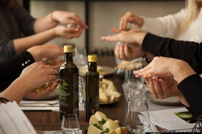 PRIVATE Workshop ESSENTIAL OILS & OLIVE OIL Factory with TASTING - Getting There From Hersonissos: Pickup Zones and Timing That Matter