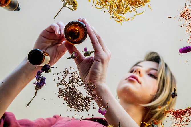 PRIVATE Workshop ESSENTIAL OILS & OLIVE OIL Factory with TASTING - Price and Value: Why $225.18 Can Make Sense