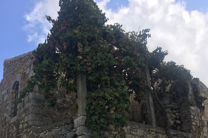 PRIVATE-Zeus Birthplace-Traditional Villages-Olive Oil Factory - Pickup, Timing, and the Practical Shape of the Route