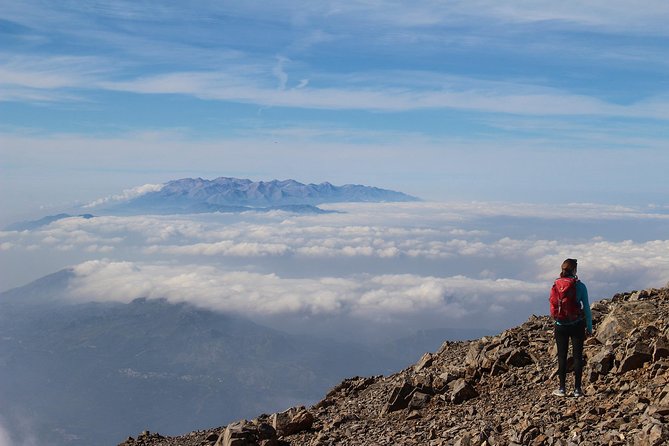 PSILORITIS(mount Ida) Crete's Highest Point 2456m - The Bali meeting point and how the day is paced