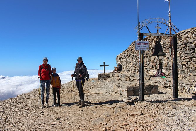 PSILORITIS(mount Ida) Crete's Highest Point 2456m - UNESCO geopark geology and Zeus myth: how to connect the story to what you see