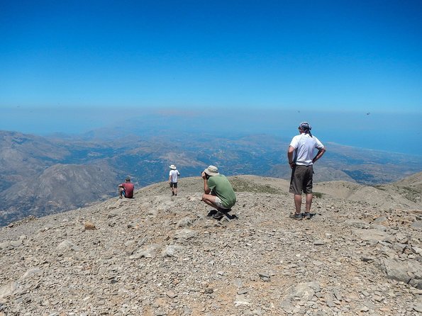 PSILORITIS(mount Ida) Crete's Highest Point 2456m - Gear and what you should bring (since only some basics are provided)