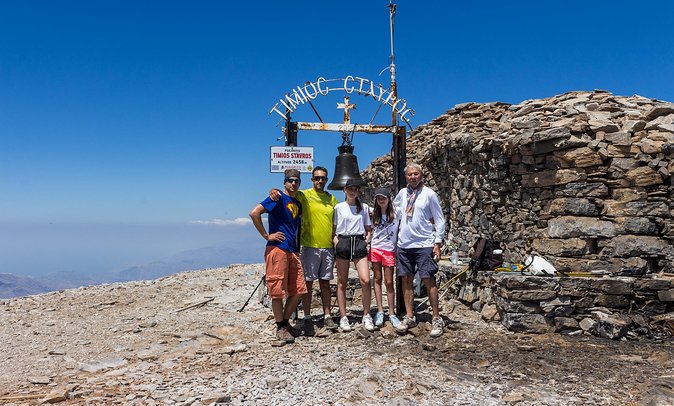 PSILORITIS(mount Ida) Crete's Highest Point 2456m - Group size, guide quality, and why this isn’t a tourist-only grind