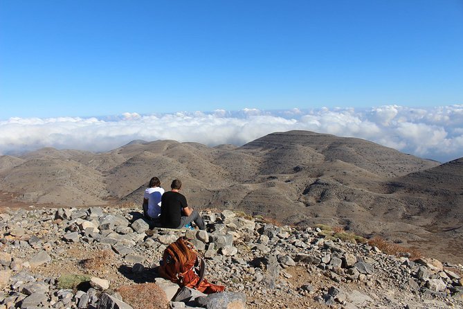 PSILORITIS(mount Ida) Crete's Highest Point 2456m - Weather and the real odds of your day working out