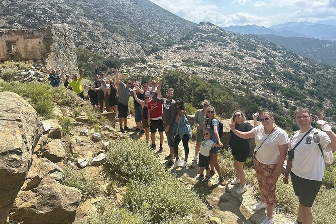 Quad Safari Agia Pelagia - How the Route Feels: Pace, Timing, and Group Size