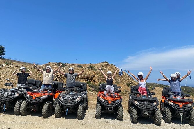 Quad Safari Agia Pelagia - What to Bring: Small Choices That Make the Ride Better
