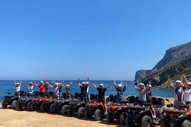 Quad Safari Agia Pelagia - Guides and the Local Feel That Makes It Worth Doing