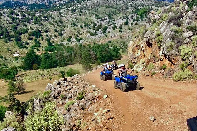 Quad Safari from Platanias of Chania - Quick Takeaways