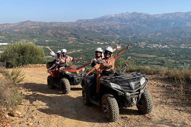 Quad Safari from Platanias of Chania - What You’re Actually Buying in This Quad Safari