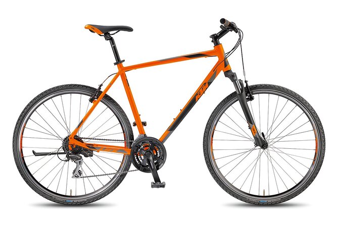 Rent a Bike in Ammoudara, Heraklion - Price of about $23.15: what you actually get