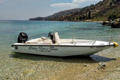 RENT A BOAT 5,5m-30hp LICENCE FREE MARATHI - What Happens First: ID Check, Briefing, and a Real-Time App