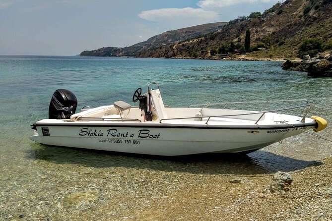 RENT A BOAT 5,5m-30hp LICENCE FREE MARATHI - What Happens First: ID Check, Briefing, and a Real-Time App