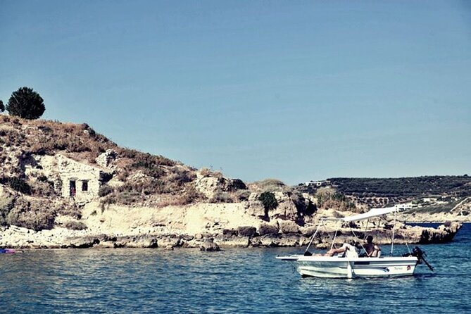 Rent a Boat for a Day in Kalives,Chania - Price and value: is $156.62 per group a good deal?