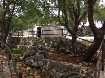 Rethymno 4x4 Safari: Tastes & Farm Experience - Pickup and the early mountain momentum