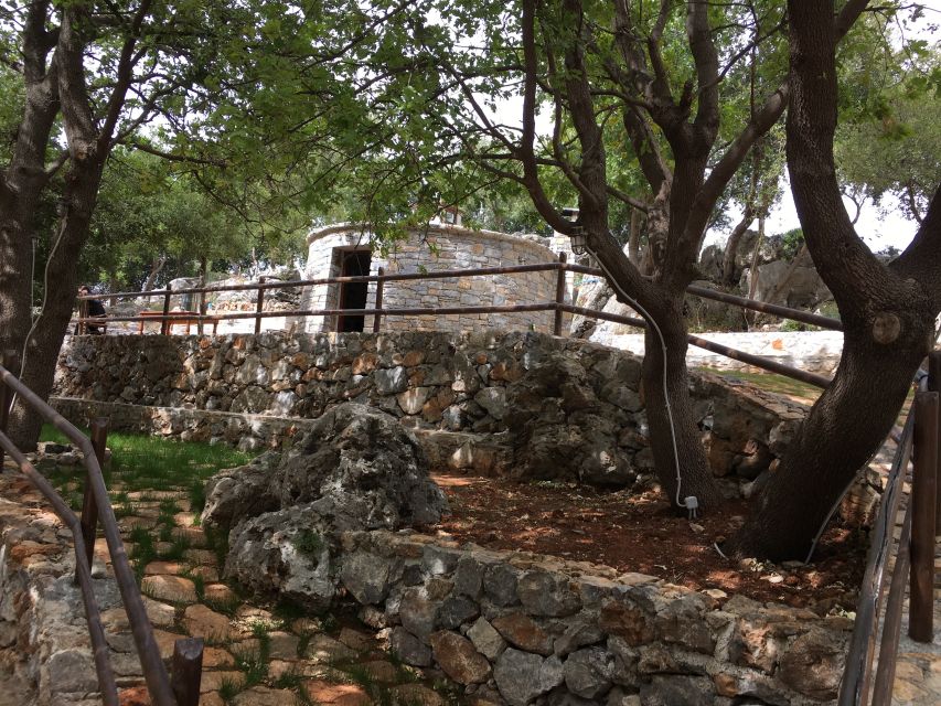 Rethymno 4x4 Safari: Tastes & Farm Experience - Pickup and the early mountain momentum