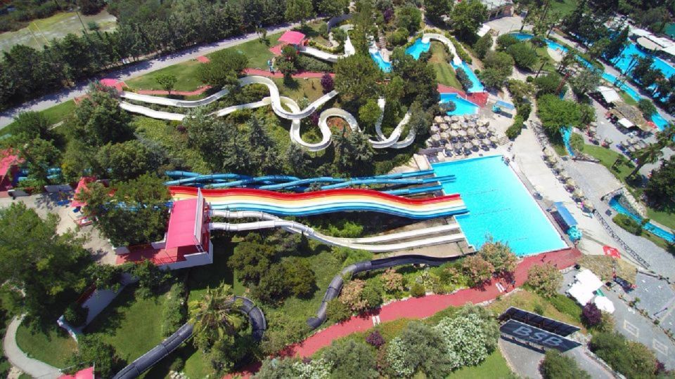 Rethymno Area: Limnoupolis Water Park Ticket with Transfers - Key Things to Know Before You Go