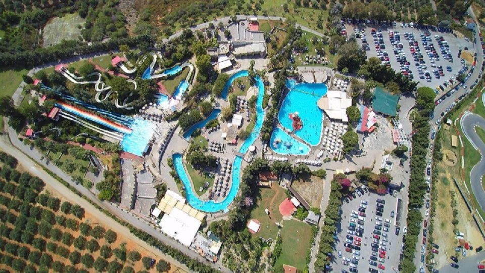 Rethymno Area: Limnoupolis Water Park Ticket with Transfers - Limnoupolis in an 8-Hour Window: What Your Day Adds Up To