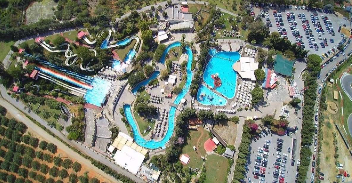Rethymno Area: Limnoupolis Water Park Ticket with Transfers - Price and Value: Is Around $70 Worth It?