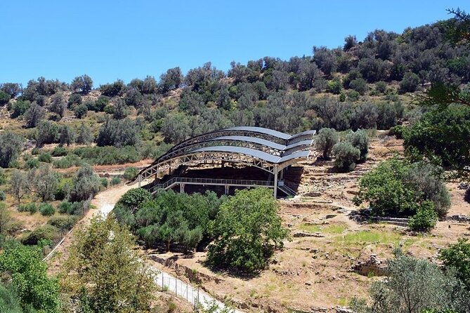 Rethymno: Arkadi Monastery, Margarites Village & Melidoni Cave. - A chauffeured Rethymno circle: why this day trip feels easy